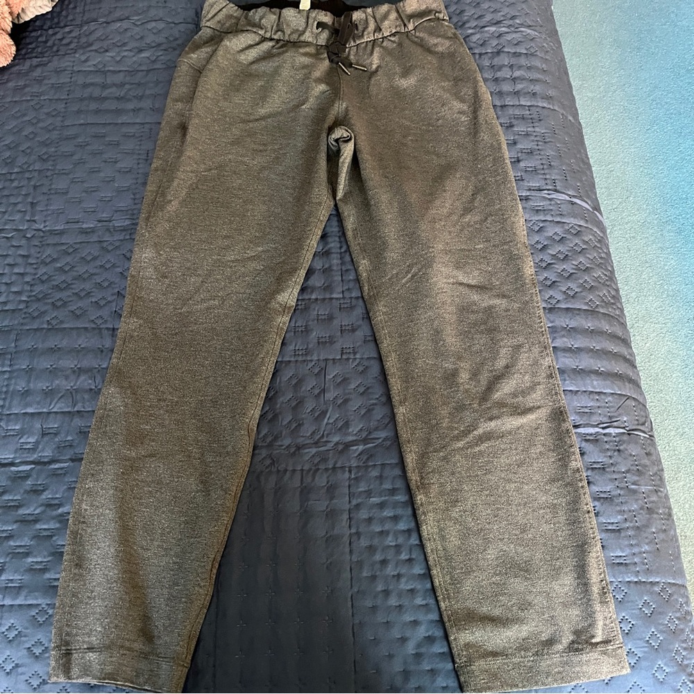 Lululemon On The Fly 7/8 pants